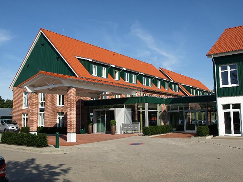 Aparthotel Am Golfclub Treudelberg Hamburg Exterior photo